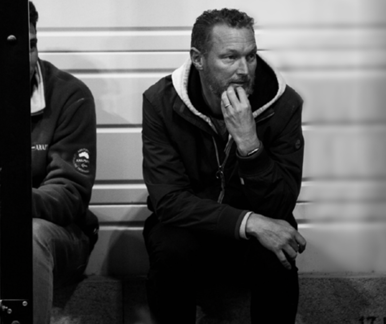 Jean-Michel Pequery - Coach padel