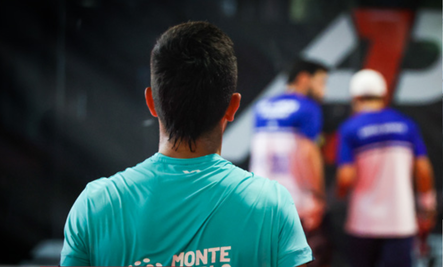 Préparation compétition